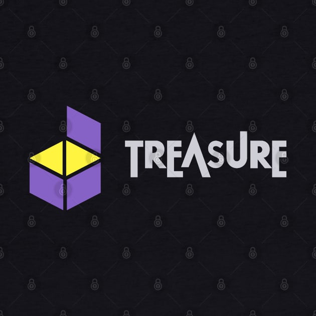 Treasure Games by CCDesign